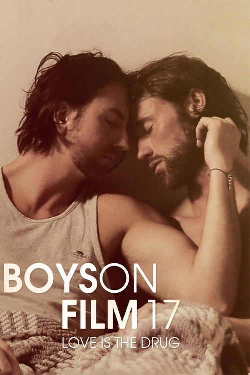 Boys On Film 17: Love Is the Drug (2017) poster