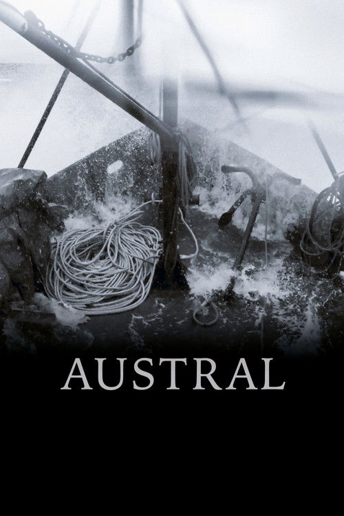 Austral (2022) poster