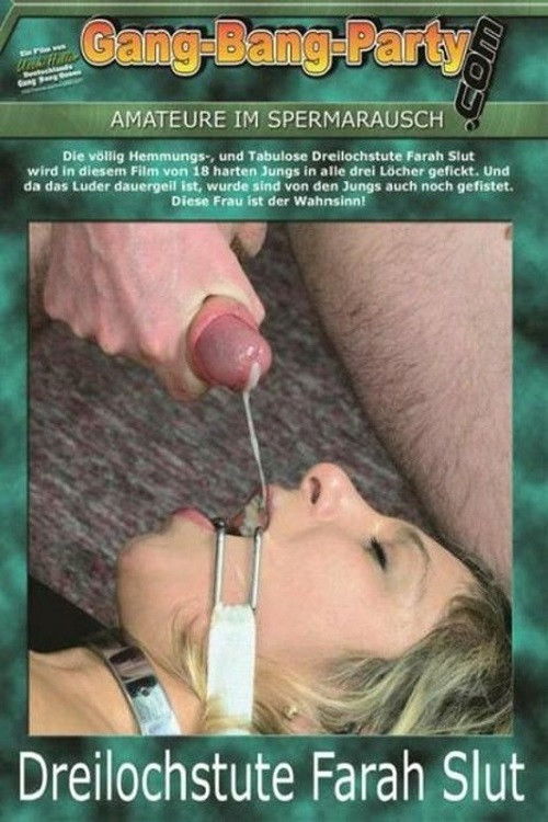 Dreilochstute Farah Slut (2020) poster