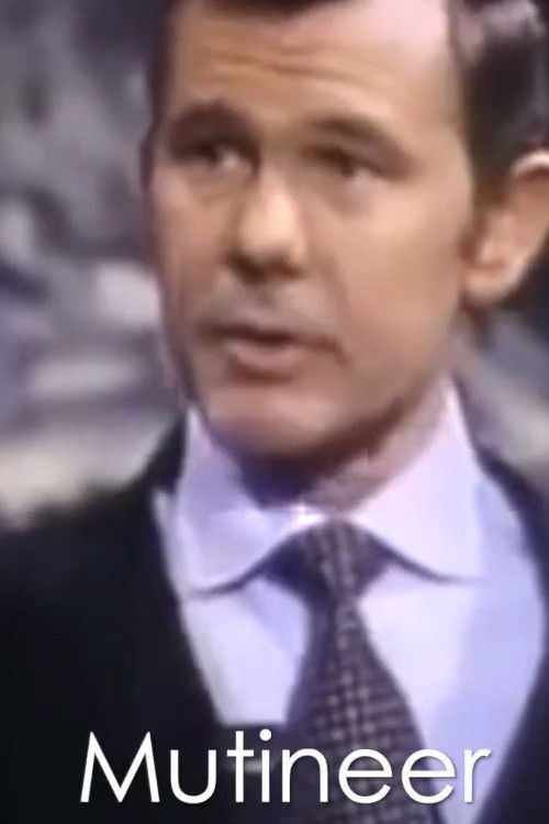 Mutineer (2025) poster