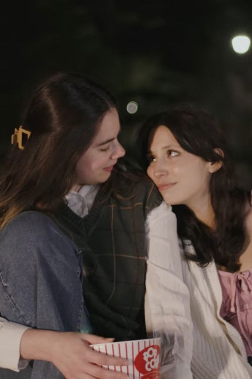 Asymmetrical (2025) poster