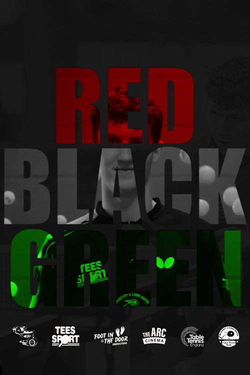 Red Black Green (2023) poster