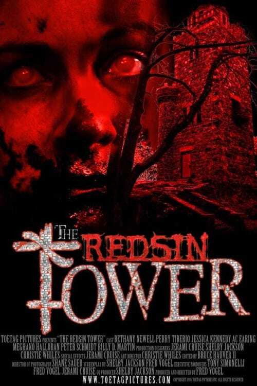 The Redsin Tower (2006) poster