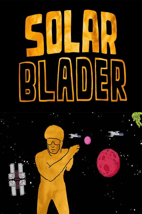 Solar Blader (2022) poster