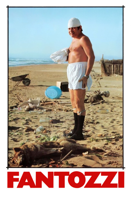 Fantozzi (1975) poster