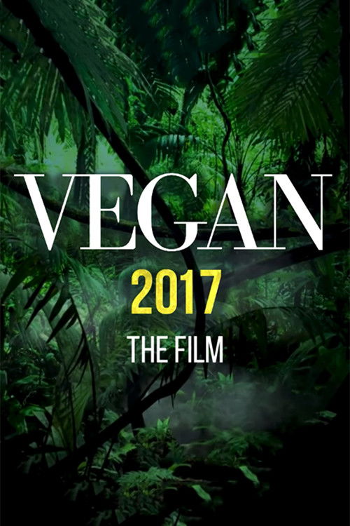 Vegan 2017 (2017) poster