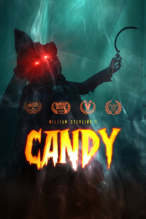 Candy (2025) poster