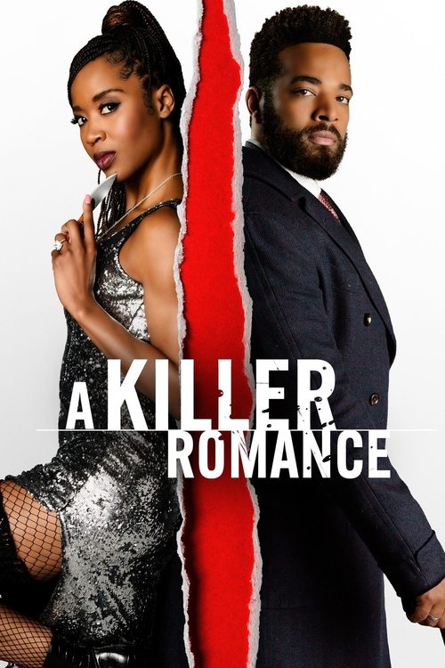A Killer Romance (2023) poster