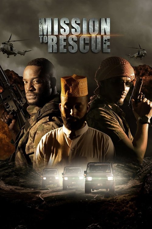 Mission to Rescue (2021) poster