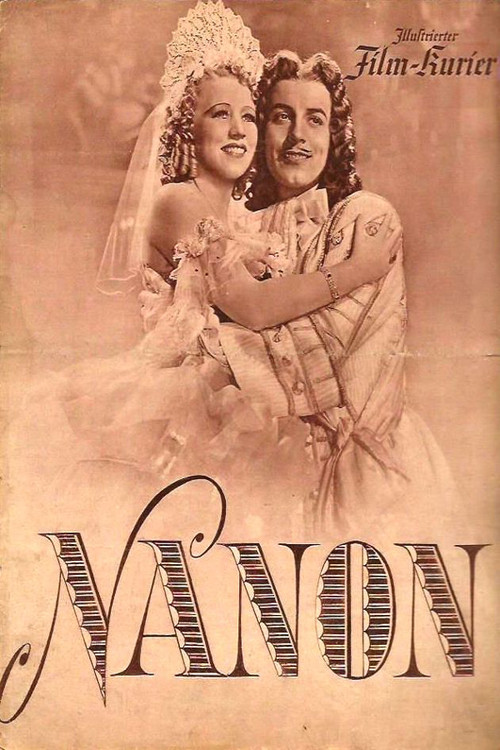 Nanon (1938) poster