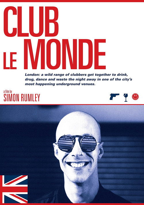 Club Le Monde (2002) poster