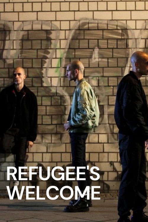 Refugee's Welcome (2017) poster