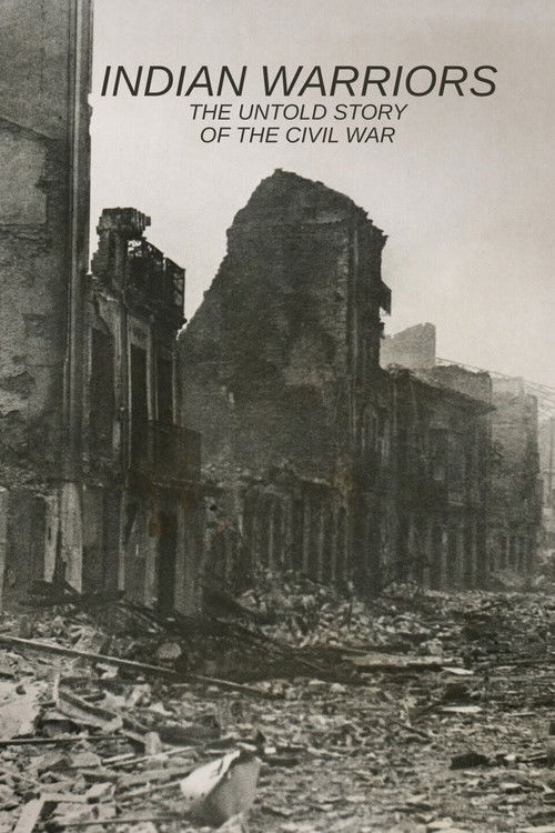 Indian Warriors: The Untold Story of the Civil War (2006) poster