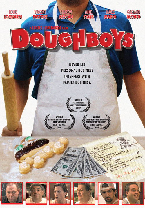 Dough Boys (2008) poster