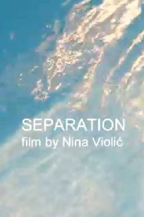 Separation (2015) poster