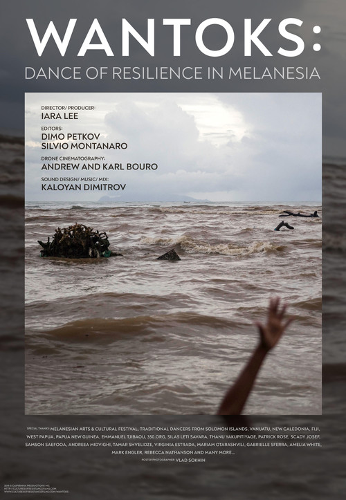 Wantoks: Dance of Resilience in Melanesia (2019) poster