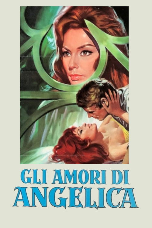 The Loves of Angelica (1966) poster