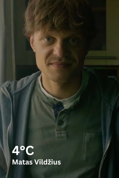 4°C (2023) poster