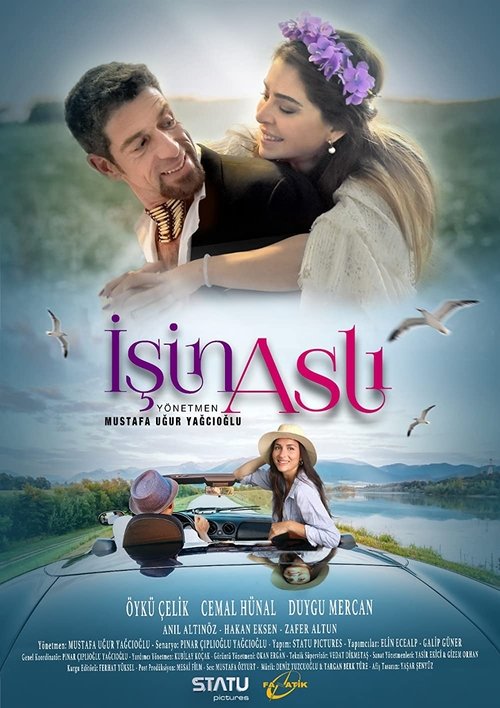 İşin Aslı (2022) poster