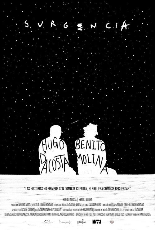 Surgencia (2024) poster