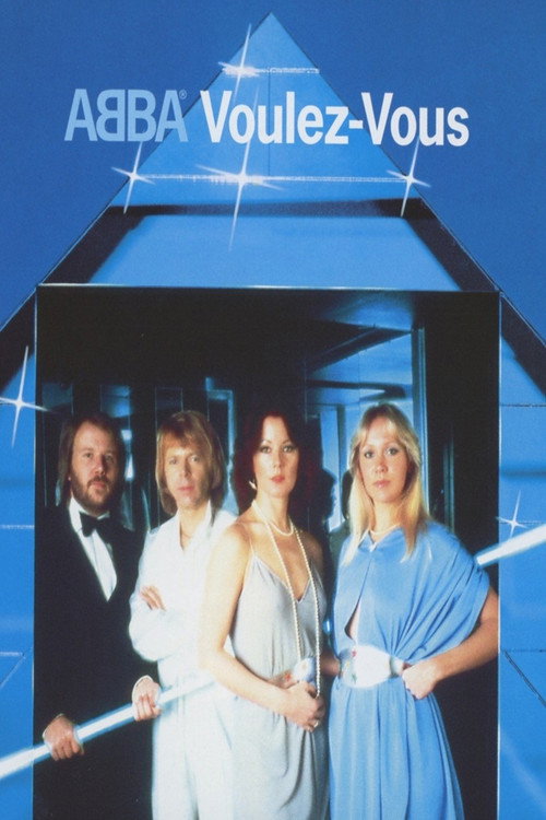 ABBA Voulez - Vous Deluxe Edition (1979) poster