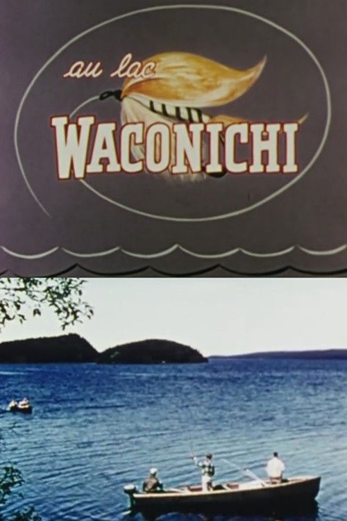Waconichi (1955) poster