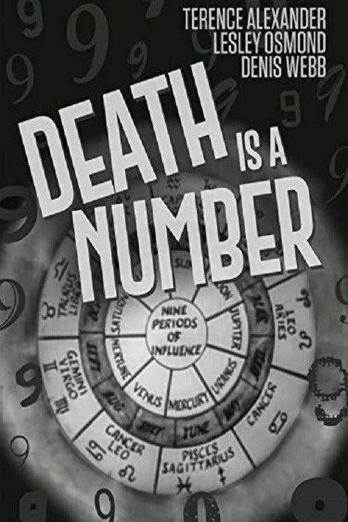 Death Is a Number (1951) poster