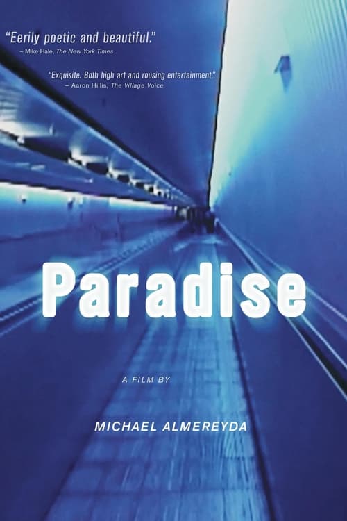 Paradise (2008) poster