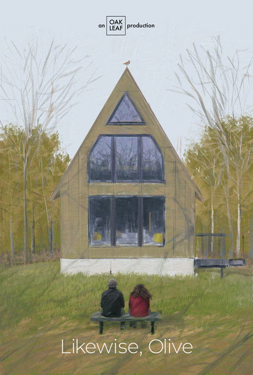 Likewise, Olive (2024) poster