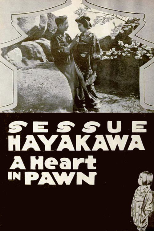 A Heart in Pawn (1919) poster