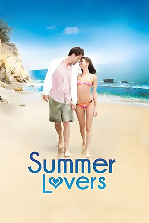 Summer Lovers (2014) poster