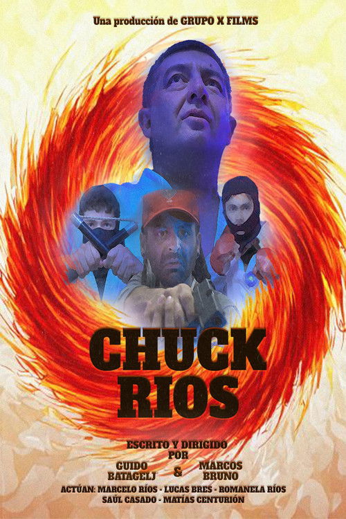 Chuck Rios (2024) poster