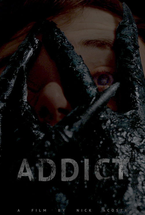 Addict (2024) poster