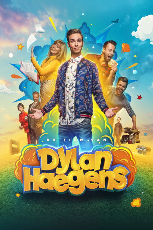 De film van Dylan Haegens (2018) poster