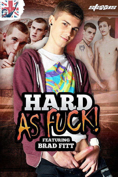 Hard as Fuck (2014) poster