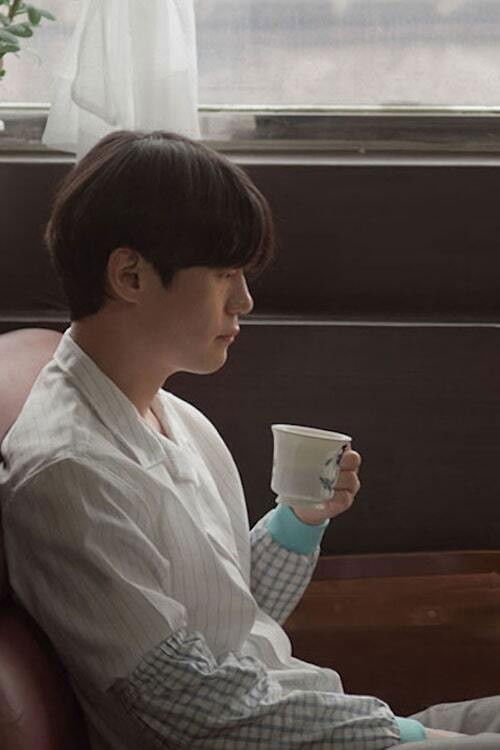 In a Cafe Without a Name (2020) poster