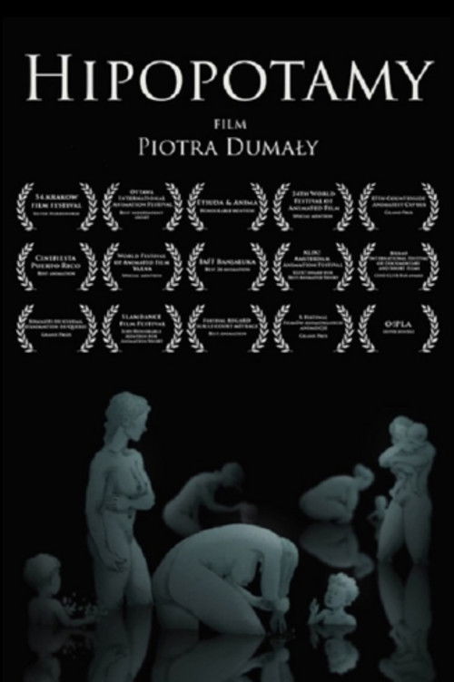 Hipopotamy (2014) poster