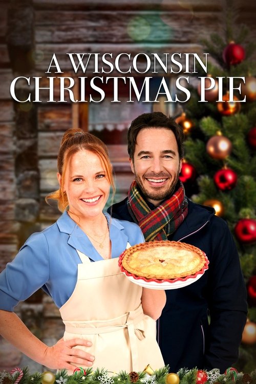 A Wisconsin Christmas Pie (2025) poster