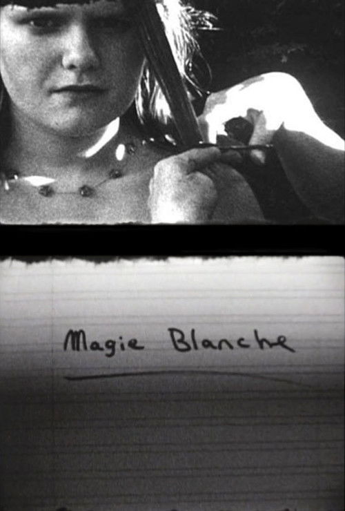 Magie blanche (2005) poster