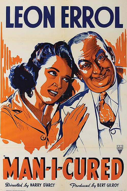 Man-I-Cured (1941) poster