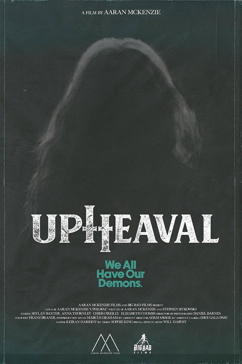Upheaval (2023) poster