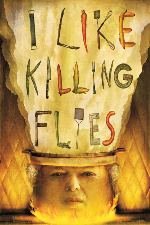 I Like Killing Flies (2004) poster