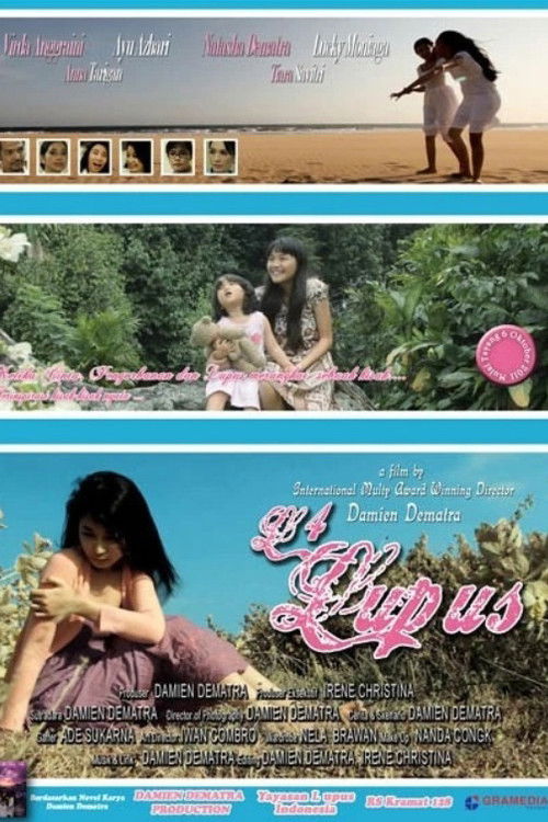 L4 Lupus (2011) poster