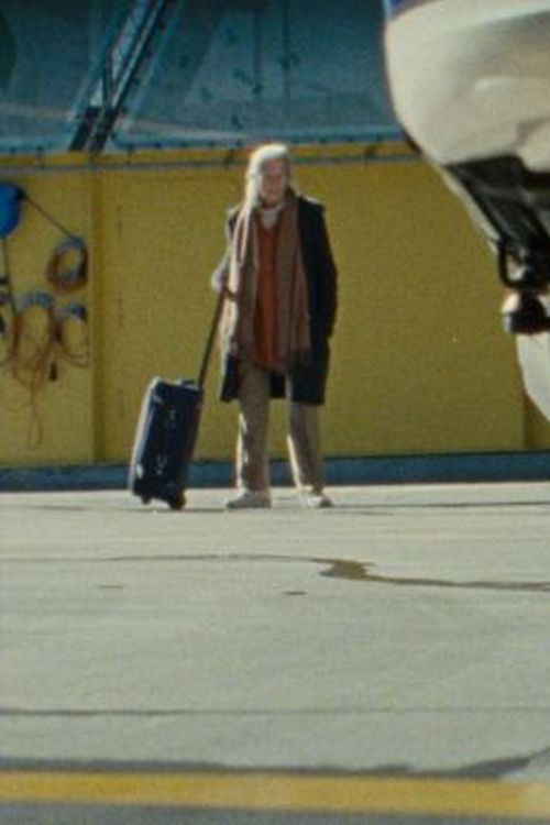 Terminal (2019) poster