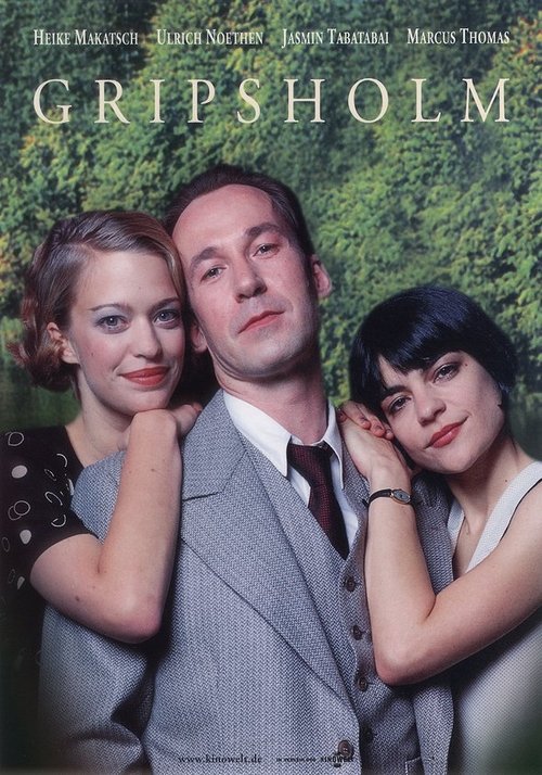 Gripsholm (2000) poster