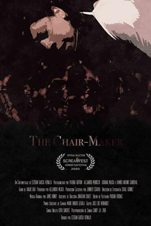 The Chair-Maker (2020) poster