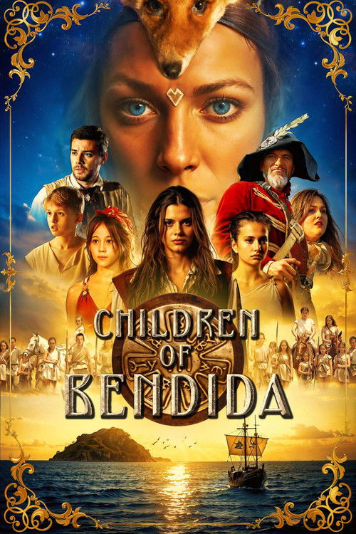 Children of Bendida (2025) poster