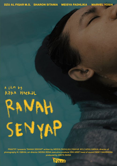 Ranah Senyap (2023) poster