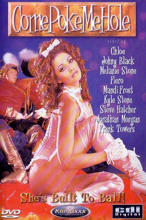 Come Poke Me Hole (1998) poster