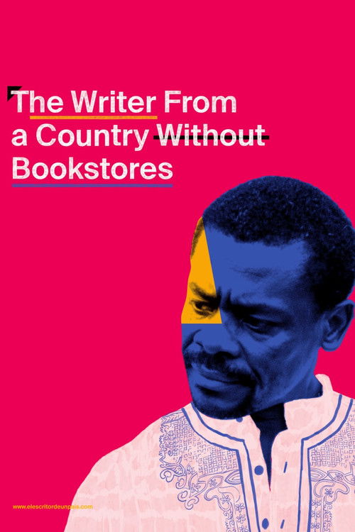 The Writer from a Country Without Bookstores (2019) poster